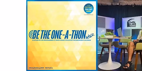 Talk of the Town: A WSLR News Roundtable (part of Be The One-a-Thon)