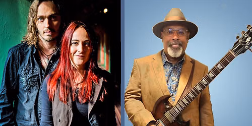 The Black Feathers and Junior Mack- In Person & Online at The Troubadour