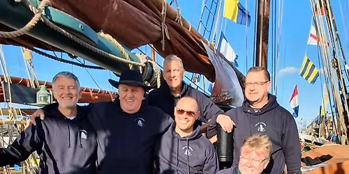 Isle 'ave a Shanty " An Evening of Songs from the Sea "