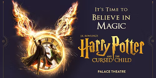 Harry Potter and The Cursed Child at Ohio Theatre - Columbus