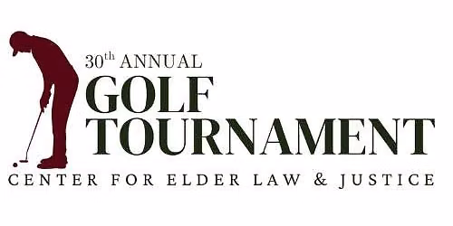 30th Annual Golf Tournament