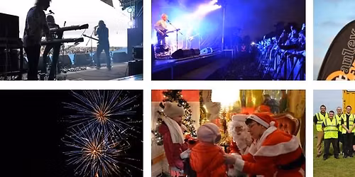 Stanley Fireworks 2025