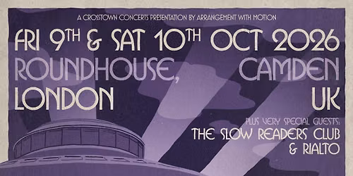 Roundhouse - Camden 