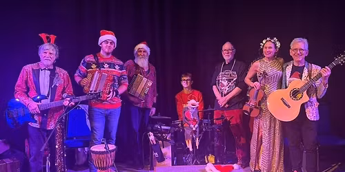 Thaxted Festival Community Ceilidh