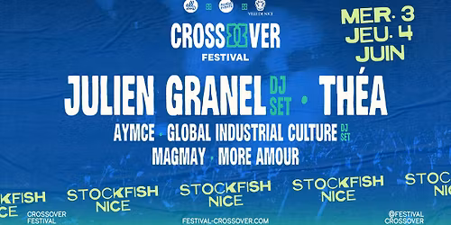 CROSSOVER FESTIVAL - Stockfish 