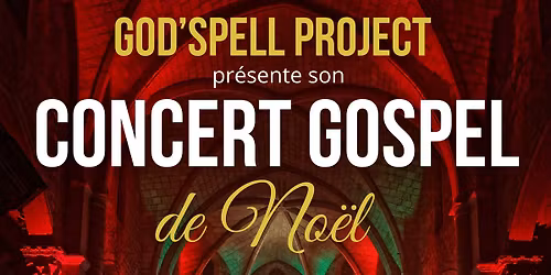 Concert Gospel de No\u00ebl