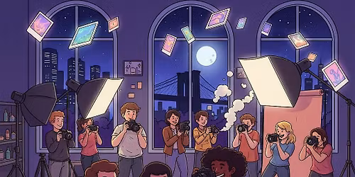 Night Dreamz Collective: Photo Mixer