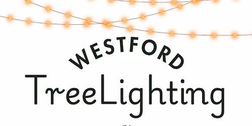 Westford Tree Lighting