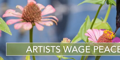 Artists Wage Peace