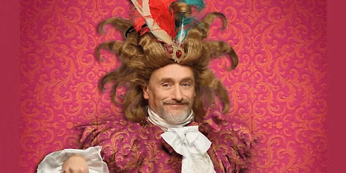 LE BOURGEOIS GENTILHOMME