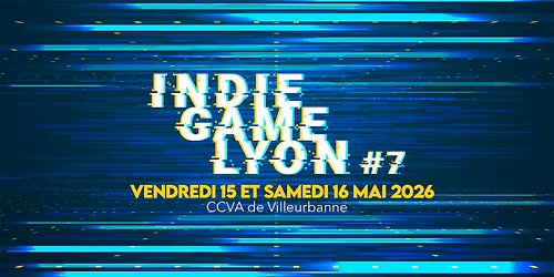 Indie Game Lyon 7