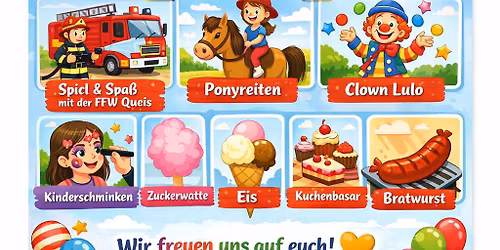 Spielplatzfest 2026 