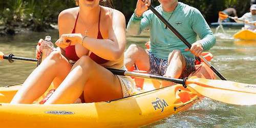 All Inclusive Weeki Wachee Kayak Experience