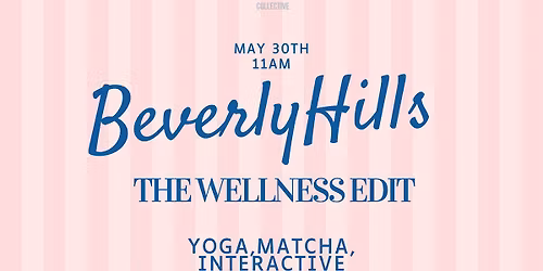 Icon Social: Beverly Hills Yoga & Wellness