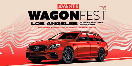 Wagonfest Los Angeles 2026