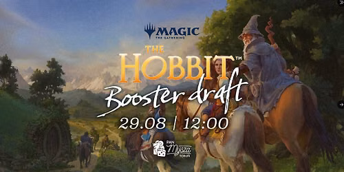 MTG The Hobbit | draft