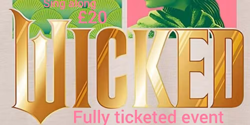 'Wicked' Themed session