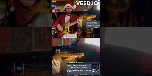 Trans Siberian Orchestra -The Ghosts Of Christmas Eve at Gas South Arena