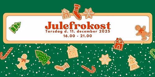 \ud83c\udf84 KreaFolkets Julefrokost & Juleafslutning 2025 \ud83c\udf84