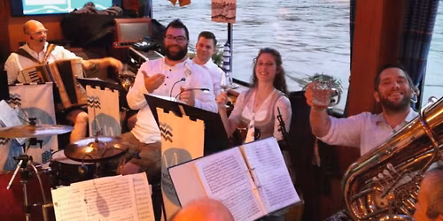 Bayerischer Abend auf der Rhein