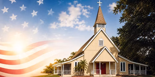 Independence Day Service