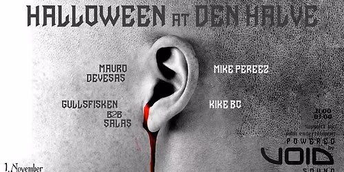 Halloween (By VOID Acoustics)