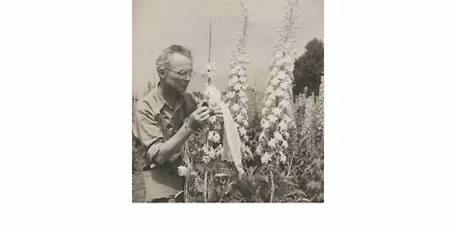 Exhibition Conversation: Edward Steichen and the Garden