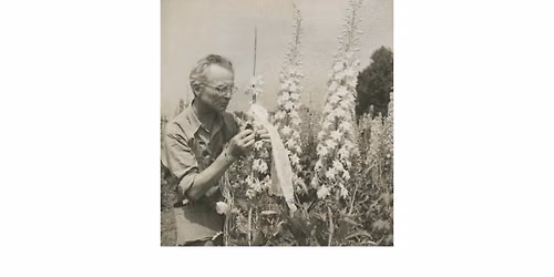 Exhibition Conversation: Edward Steichen and the Garden