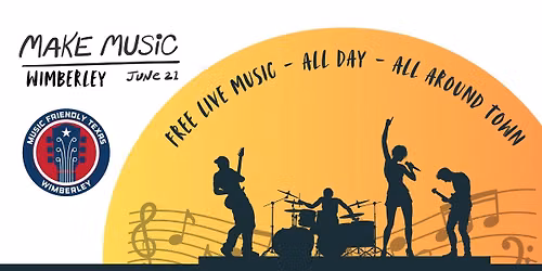 Make Music Wimberley
