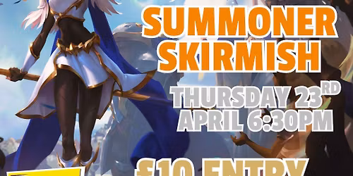 Summoner Skirmish