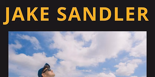 Jake Sandler new single release Sunlight