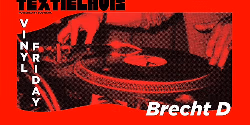 Vinyl Friday - Brecht D