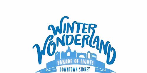 Winter Wonderland Parade of Lights