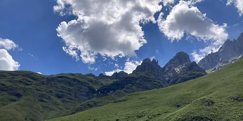 The Mweni Expedition