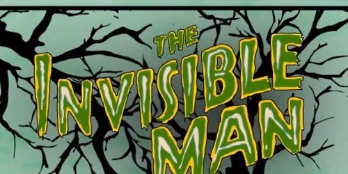 The Invisible Man