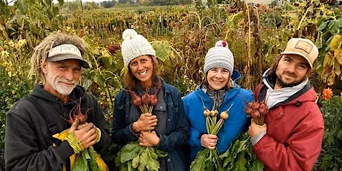MASA Seed Foundation Farm Tour