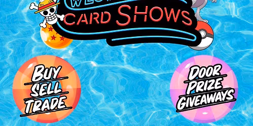 Western MA Card Shows - June 28th, 2026