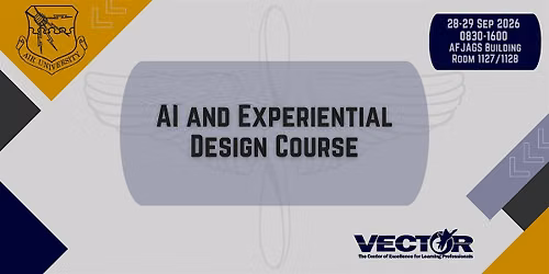AI and Experiential Design Course