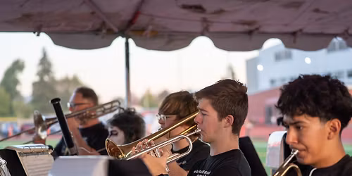 Senior Band Concert