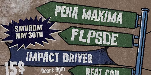 Pena Maxima BLKBRN