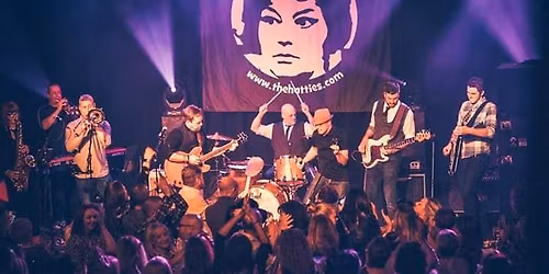 Hattie Jacques @ The Loco Club - Eastliegh