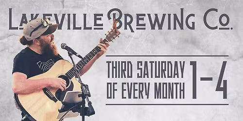 Tony Sammis | Lakeville Brewing Co.