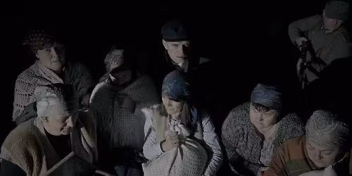 Pokaz filmu "Smuka\u0142a 1941-1943"