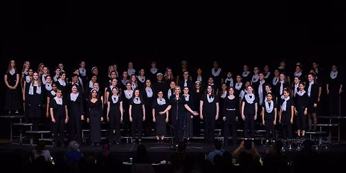 Young Singers in Harmony Contest - Wellington
