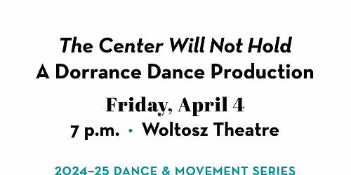Dorrance Dance at McCarter Theatre Center