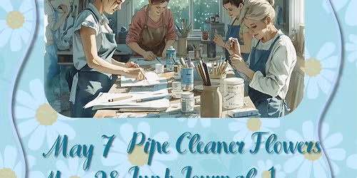 Crafts with Caroline: May