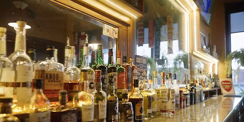 Christmas in a Glass Cocktail Tasting