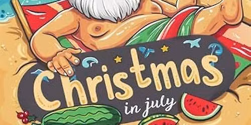 Christmas In July, Angel Tree Fundraiser, Singo Bingo\/Fill the Bus