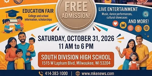 Latino Family Expo & Festival 2026