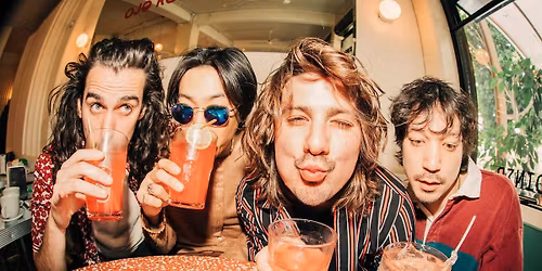 Summer Salt - Reside North America Tour